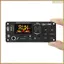 Bộ khuếch đại 2X 6W Bluetooth 5.0 MP3 / WAV / FLAC Bảng giải mã DC 12V Hệ thống âm thanh ô tô Hi-Fi có ghi âm USB / TF / FM & cuộc gọi