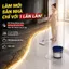 🔥Lớp phủ sàn epoxy dạng cát màu | Sơn nền tự san phẳng chịu mài mòn cho xi măng | Sơn giả đá cẩm thạch tự nhiên cao cấp