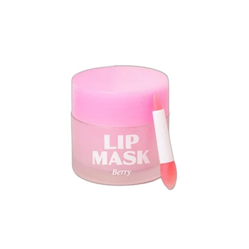 [daiso] Mặt nạ ngủ môi Berry, sử dụng một lần, 1 cái/ Mặt nạ môi Hàn Quốc/ Hương Berry/ Chính hãng của Jlua
