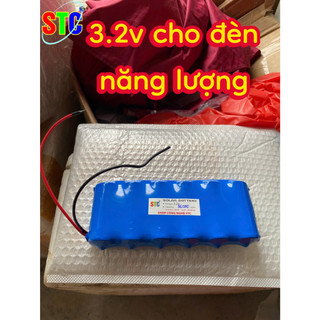 Bộ 1-6 viên 32650 sử dụng thay thế cho đèn năng lượng mặt trời