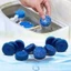 Bộ 30 viên tẩy bồn cầu Hàng Mới công nghệ mới khử mùi hiểu quả cho toilet