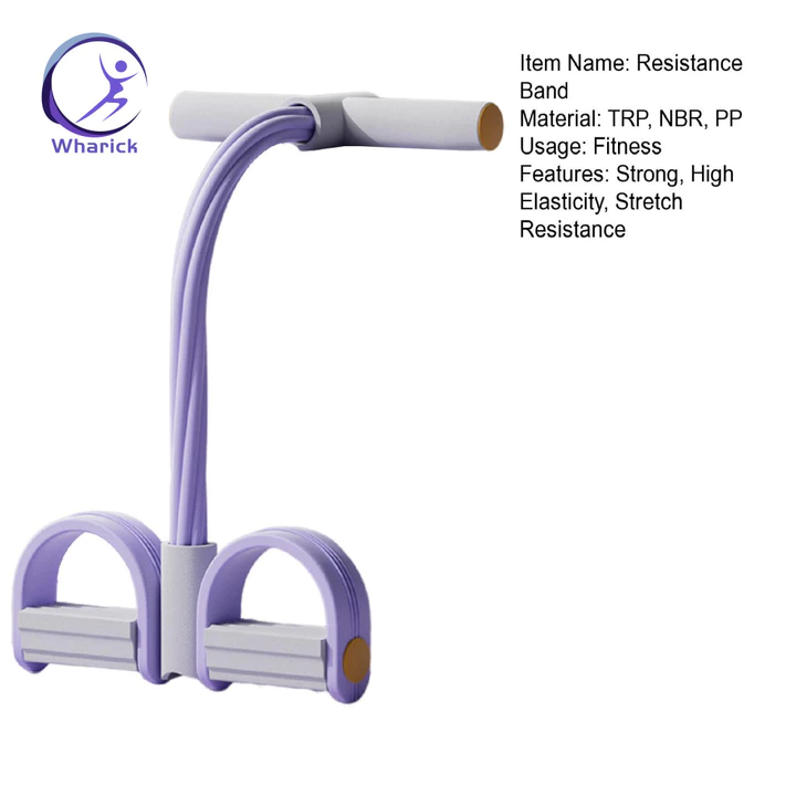 Resistance Bands – 3