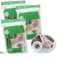 Bịch túi lọc rác bồn rửa chén, bát (khoảng 50-100 túi lưới/bịch) - siêu tiện dụng, hiệu quả