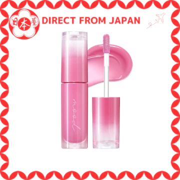Peripera PERIPERA Ink Mood Glowy Tint (04 Pink Youth) [Hàng nhập khẩu song song] [Direct from Japan]