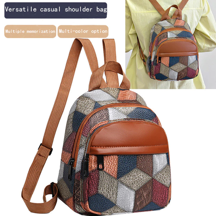 Unisex Korean-Style Backpack – for Work – 5