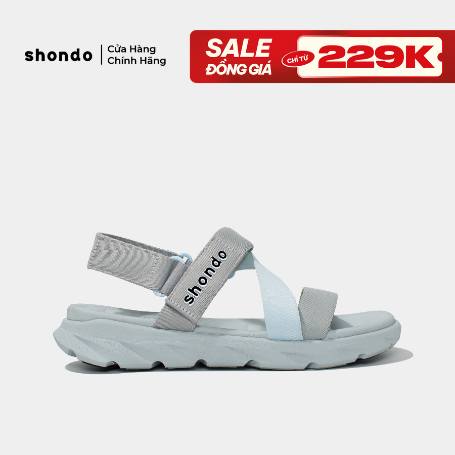 Giày sandals Shondo F6 Sport