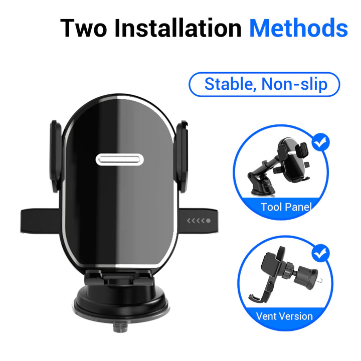 Novsight Giá đỡ điện thoại ô tô Giá đỡ điện thoại di động Bảng điều khiển Giá đỡ điện thoại Giá đỡ lỗ thông hơi Tương thích rộng rãi