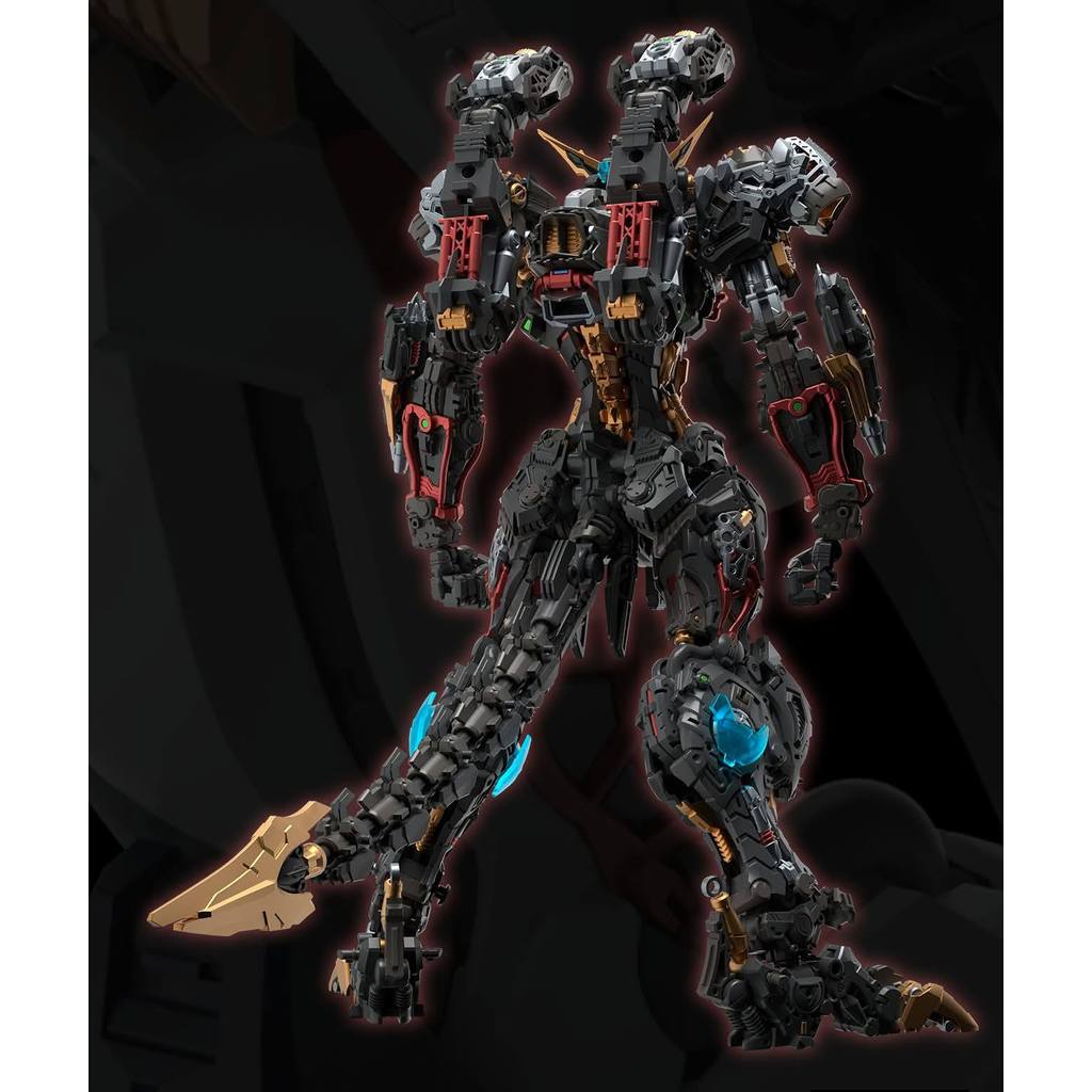 SẴN - MÔ HÌNH LẮP RÁP IN ERA+ RMD 1/72 FENRIR MODEL KIT (CÓ BASE, DECAL NƯỚC) | BigBuy360 - bigbuy360.vn