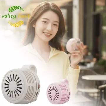 Quạt kẹp VALLEY LIMIT, Quạt di động thu nhỏ cầm tay cầm tay, Kẹp xoáy lốc nhỏ gọn Quạt Mini xoáy lốc đính kèm thắt lưng