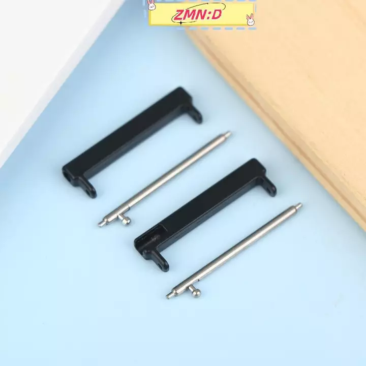 ZMN: D 1 Cặp 24mm Đến 22mm / 20mm Dây Đeo Tay Adapter ForSuunto7 / 9 / D5i Phụ Kiện Đồng Hồ Thông Minh Đồng Hồ Thông Minh Đồng Hồ Thông Minh Kết Nối T – 2