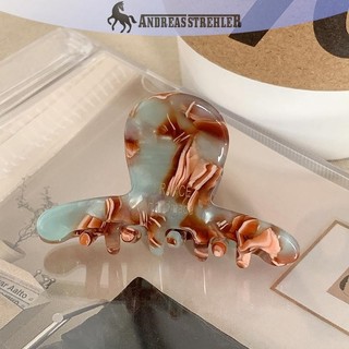 Onetimingfine Tinh Tế Tinh Tế Cảm Giác Cao Cấp Nhỏ Acetate Vuốt Tóc Kẹp Dành Cho Nữ Thời Trang Bé Gái Hợp Thời Trang Ngọt Ngào Phụ Kiện Tóc Quà Tặng VN