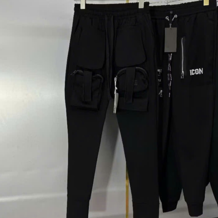 Quần Jogger Nhiều Túi Hộp KCloset Quần Dài Kaki Phong Cách Trẻ Trung Năng Động Boy Phố NA17