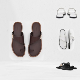 Dép PEDRO Jatte Leather Sandals - PW1-65110096 chính hãng đủ bill