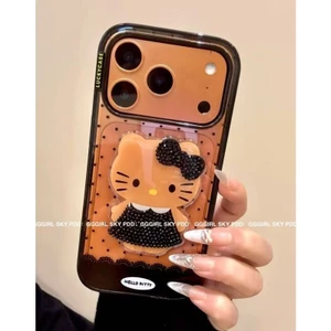 Váy Phong Cách Tươi Màu Nâu Thích Hợp Cho iPhone 17 Ốp Lưng Apple 16 Pro Max Mới 15 Pro Nữ 13 Vỏ Bảo Vệ 14 17 Pro 17 Pro Max 16 Pro 16 14 Pro 14 Pro Max 15 15 Pro Max