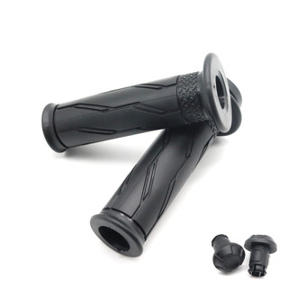 Dành Cho Xe Yamaha YZFR1 YZF R1 MT01 MT03 MT07 MT09 MT 01 03 07 09 / MT09Tracer Xe Máy Đen Tay Cầm Tay Thanh Bao