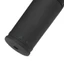 Tay ga điện CQCJ, Tay lái 22,2mm Tay ga xe đạp điện 24-72V, Đen bền FT-158X Cao su Ebike Xoắn ga Xe đạp điện