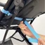 Treeling Xe đẩy Nylon hạng nặng Dây đai an toàn Hệ thống điều chỉnh an toàn Khả năng tương thích rộng rãi cho xe đẩy em bé