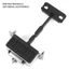EDB * Nút chặn bản lề dây đeo kiểm tra cửa trước 2207200016 A2207200016 V302290 Cho W220