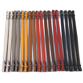Dây Đeo Khóa Túi Xách Dây Đeo Vai Phụ Kiện Da Bò Vai Mỏng Dây Đeo Túi Da Thật Dây Đeo Chiều Dài 42cm Chiều Rộng 2cm
