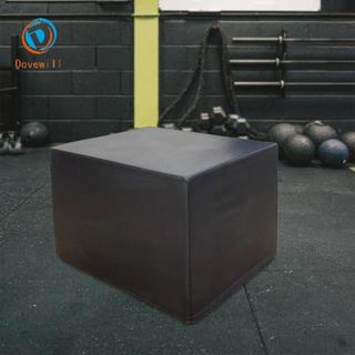 Dovewill Plyo Jump Box - Khung Nhảy Thể Dục Mạnh Mẽ, Linh Hoạt Và Nhiều Chức Năng Cho Tập Luyện Tại Nhà