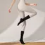 Tất Pilates IAPPORTUNIA, Tất tập Yoga thoáng khí bằng vải Cotton, Tất quấn dây đeo thấm mồ hôi đường phố Harajuku thông thường