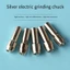 Pealike Strong Keyless Four Jaw Set 10 Thích hợp cho các bộ phận máy mài điện