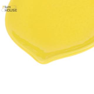 PlumHOUSE Sáng Tạo Hoạt Hình Hình Chanh Gốm Món Salad Món Ăn Trái Cây Gia Đình Đĩa Ăn Nhẹ Đồ Dùng Nhà Bếp Phụ Kiện VN
