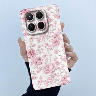 Ốp điện thoại Cho Xiaomi 15T Pro 2025 Gấu Trúc Dễ Thương Ngọt Ngào Bé Gái Mèo Silicon Mềm Bảo Vệ Mặt Sau Cho Xiaomi15T 15TPro Ốp điện thoại