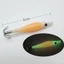 METUBE Mực Jig, Vải Silicon Gói Câu Cá Biển EGI Mực Móc, Jigging Dạ Quang Nhỏ Tôm Gỗ Bạch Tuộc Jig Câu Cá Biển