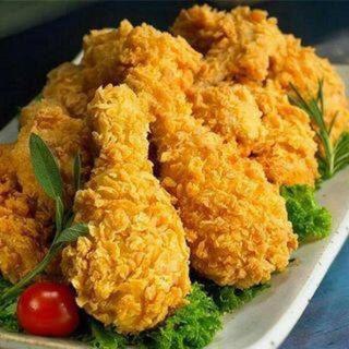 Bột Chiên Gà Tepung Goreng Ayam Orginal (FCP) Gói 1kg Chuẩn Vị KFC