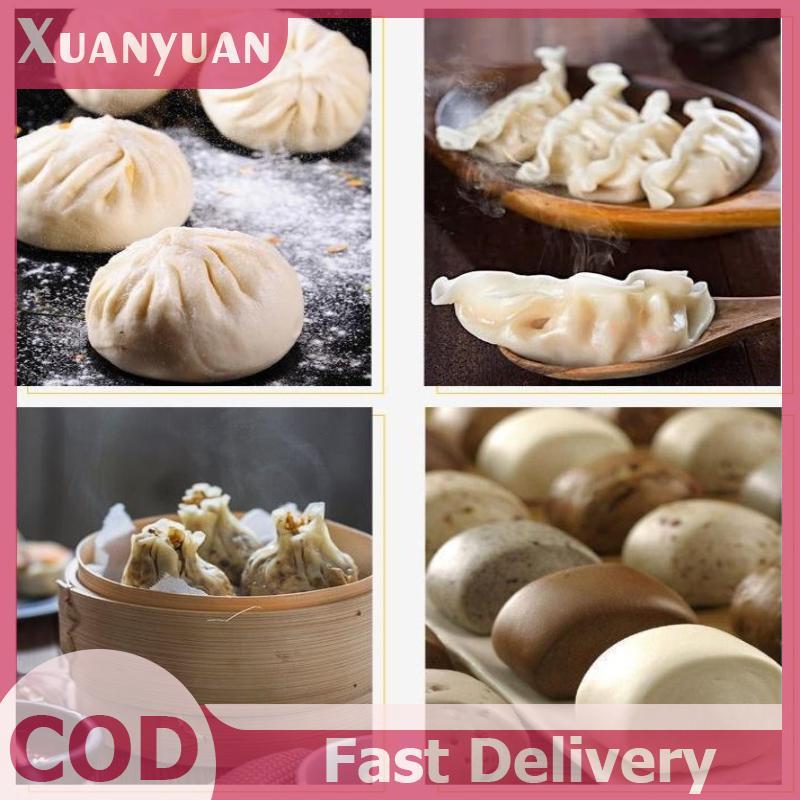 XUAN 30 / 40 / 50cm Nylon Hấp Vải Có Thể Tái Sử Dụng Chống Dính Hấp Lót Khử Nước Thảm Dụng Cụ Nhà Bếp VN