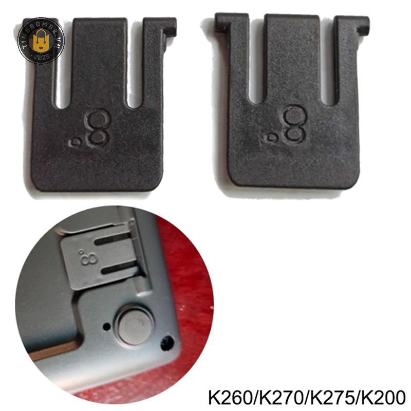 {TB & Bag} 2 Chân Đế Bàn Phím Cho Bộ Phận Sửa Chữa Bàn Phím Không Dây K260 / K270 / K275 / K200.
