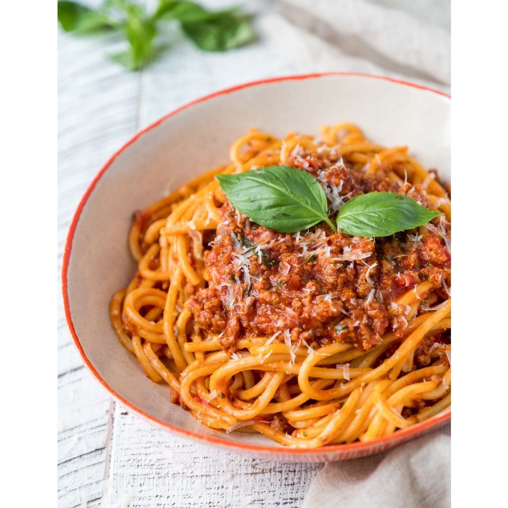 Sốt Thịt Bò Băm Bolognese Hiệu Barilla , Nước Sốt Mỳ Ý Spagetti Vị Thịt Bò Băm