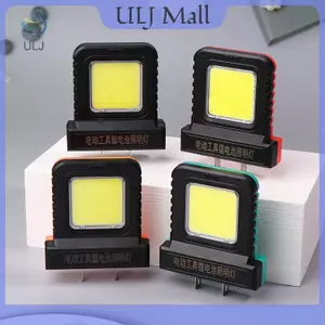 Phụ kiện dụng cụ điện ULJ Đèn làm việc LED 14W cho pin Li-ion đa năng Mak và 20V-21V.