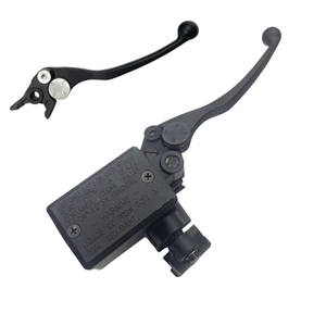 Thích hợp cho Trường Giang 650B 700B bên hông xe máy ba bánh bơm phanh trước bơm phanh đĩa bơm phanh đĩa có tay cầm điều chỉnh