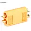 GCDHome 1 / 5 / 10 Cặp XT60 Nam Nữ Đầu Nối Đạn Phích Cắm Cho RC Nóng HOT