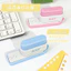 Năm Lỗ Đấm Đấm Đấm Đấm Di Động Sách Đa Năng Tay Mini Đồ Dùng Học Sinh Hướng Dẫn Sử Dụng