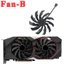 Quạt làm mát ii95mm PLD10010S12H cho GIGABYTE RTX 2070 WINDFORCE 2X 8G RTX 2060S WINDFORCE 8G GTX 1660Ti GTX 1650 RTX2060S 2070 Card * *