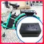 Hộp đựng pin xe điện Hộp lưu trữ ABS bền Bảo vệ chống nước cho bộ xe đạp điện có pin