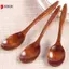 Muỗng Gỗ 18cm Tre Dụng Cụ Nấu Ăn Cà Phê Nhà Bếp Muỗng Cà Phê Tablew VN