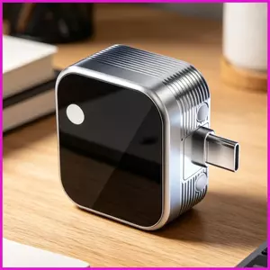 Bộ chuyển đổi bảo vệ quá tải 140W Bộ chuyển đổi sạc thông minh AI Bộ chuyển đổi sạc tự động thông minh cho xe lyuvn