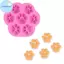 Pufangbliss Khuôn Silicon Cấp Thực Phẩm Cho Fondant Tạo Trang Trí Bánh Sô Cô La Độc Đáo Trong Các Phiên Làm Bánh VN