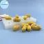 Pufangbliss Khuôn Silicon Cấp Thực Phẩm Chịu Nhiệt Hình Đậu Phộng Cho Sáng Tạo Bánh Mousse Nướng VN