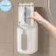 Pufangbliss Treo Tường Hộp Đựng Khăn Giấy Dính Chống Thấm Nước Hoạt Hình Khăn Ăn Cho Phòng Tắm Nhà Bếp Vệ Sinh Sử Dụng Tại Nhà VN