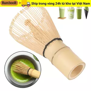 BAMBOOB Matcha Whisk, Tre Có Thể Tái Sử Dụng Chasen, Bộ Trà Nhật Bản Hữu Ích Bàn Chải Matcha Phụ Kiện Nhà Bếp