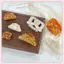 JRP Croissant Prezel Vuốt Tóc Mô Phỏng Thực Phẩm Acrylic Kẹp Tóc Phụ Kiện Tóc Cho Nữ Bé Gái Quà Tặng JRP