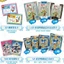 Jikashe Disney DONALD DUCK Bộ sưu tập kỷ niệm 90 năm Thẻ Disney