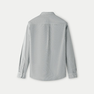 [TẶNG ÁO ĐƠN TỪ 1M5] Áo Sơ Mi Nam Dài Tay HLA Họa Tiết Sọc – Chất Liệu Cotton, Thiết Kế - Thoáng Mát
