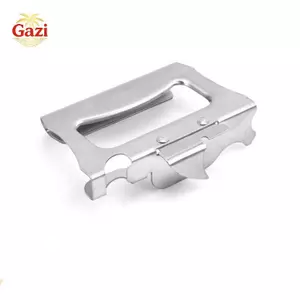 Dụng cụ mở hộp chống gỉ đa chức năng bằng thép không gỉ Tay cầm dễ dàng cầm tay Dụng cụ mở cầm tay tiết kiệm nhân công để sử dụng nhà bếp hàng ngày tại nhà [VN]