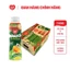 Trà xanh mật ong LOF Manuka thùng 24 chai x 430ml chọn vị